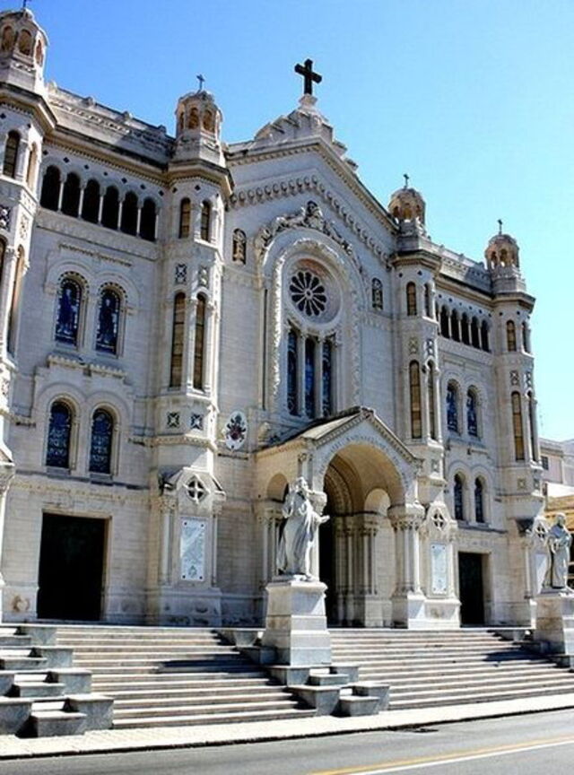 Reggio Calabria Kathedraal