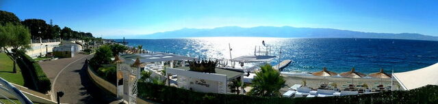 Promenade van Reggio Calabria