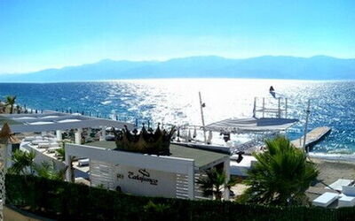 Promenade van Reggio Calabria