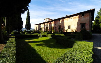 Villa Vignamaggio