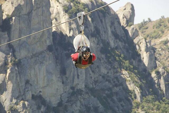 Volo dell'Angelo