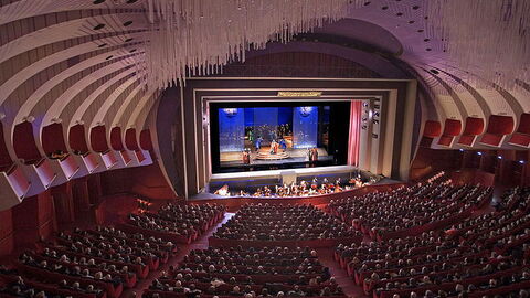 Auditorium, Teatro Regio
