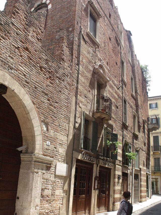 Romeo's huis