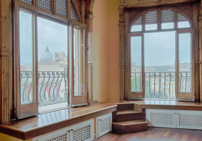 Vatican Luxury uitzicht