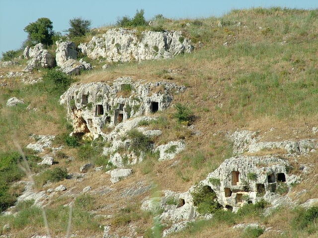 De beruchte Necropolis