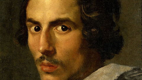 Bernini Portret