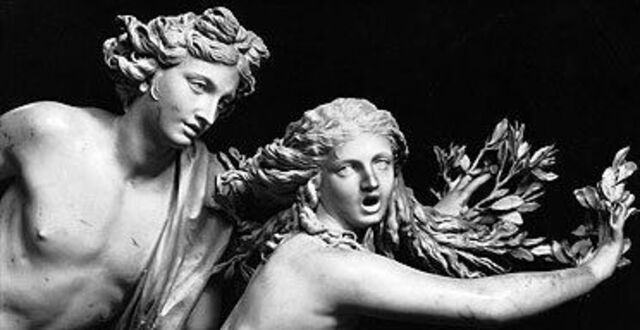 Apollo en Daphne