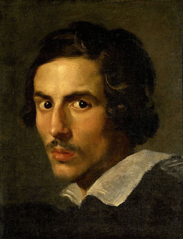 Bernini Portret