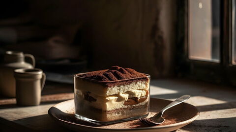Tiramisu
