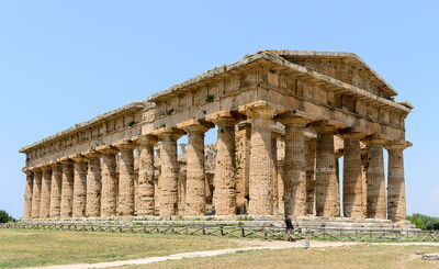 Tempel van Hera, Paestum