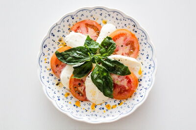 Salade Caprese