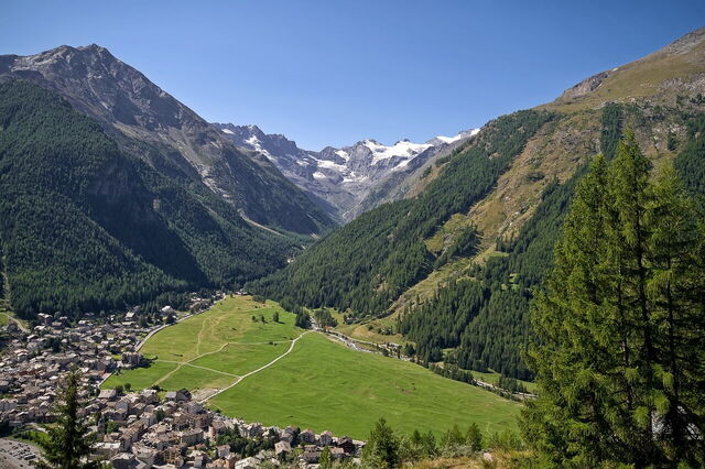 Aostadal