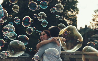 Huwelijksreis in Florence