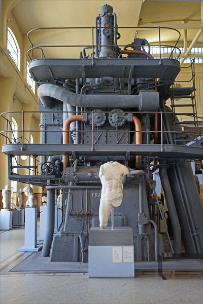 Centrale Montemartini, Rome