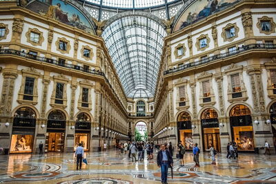 Galleria Vittorio Emanuele II