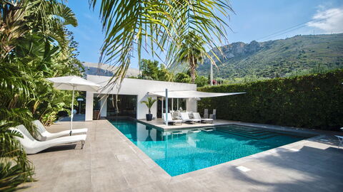 Terrasini Luxe Villa