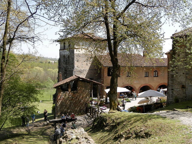 Het Torba klooster