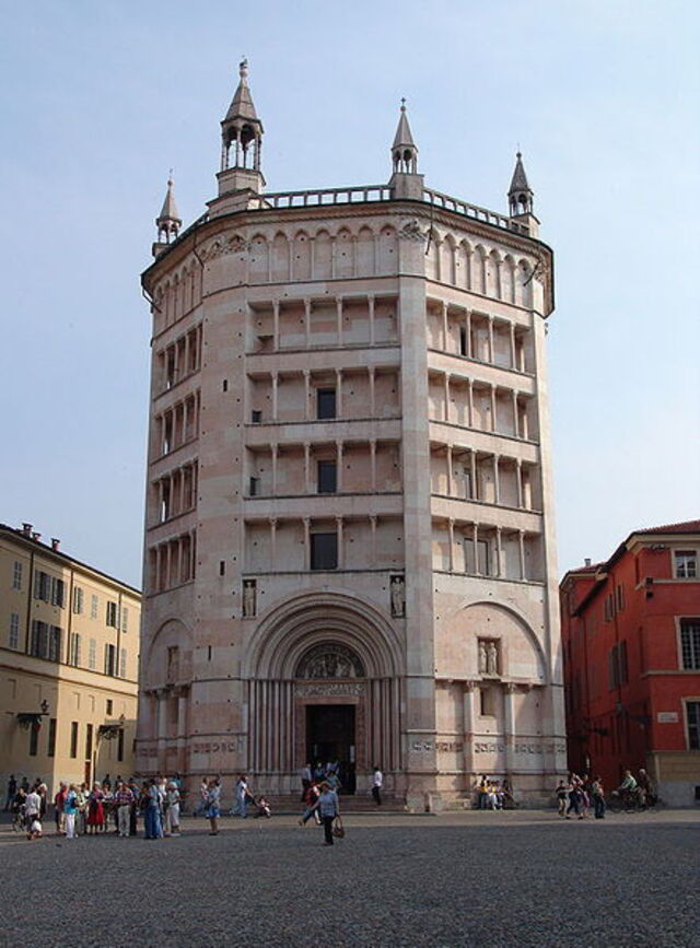 Parma Doopkapel