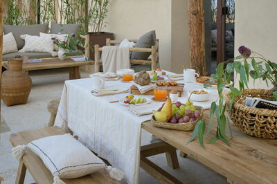 Spereto Coratina, al fresco