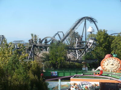 Gardaland attractiepark