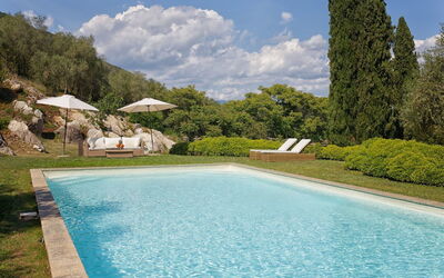 Villa De Ranieri, zwembad