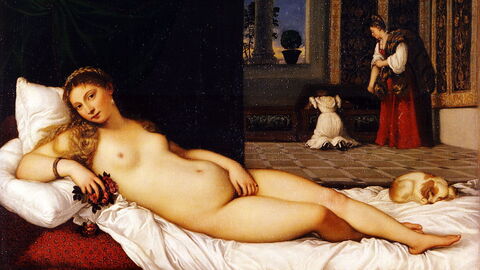 Venus van Urbino
