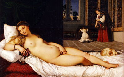 Venus van Urbino