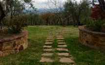 Foto ingevoerd door een huurder van Villa Nibbiano