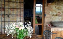 Foto ingevoerd door een huurder van Villa Nibbiano