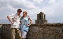 Foto ingevoerd door een huurder van San Gimignano Tower