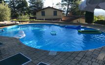 Foto ingevoerd door een huurder van Villino Alba