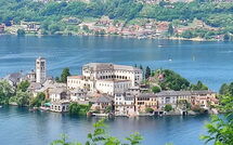 Foto ingevoerd door een huurder van Borgo San Giulio