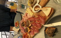 Foto ingevoerd door een huurder van Villa Nibbiano