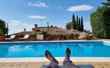 Foto ingevoerd door een huurder van Villa Mina