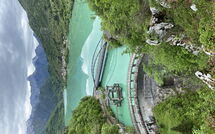 Foto ingevoerd door een huurder van Barcis Lake 100