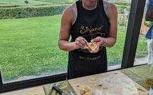 Foto ingevoerd door een huurder van Villa dei Michelangioli a Brolio