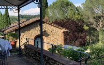 Foto ingevoerd door een huurder van Il Sangiovese