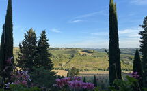 Foto ingevoerd door een huurder van Montegufoni