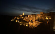 Foto ingevoerd door een huurder van Pitigliano
