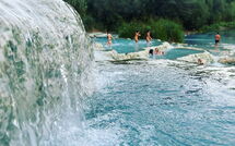 Foto ingevoerd door een huurder van Pitigliano