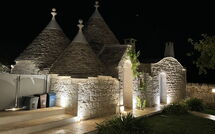 Foto ingevoerd door een huurder van Trulli Pozzo del Geco