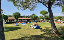 Foto ingevoerd door een huurder van Front Lake Resort le Corti del Lago