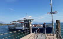 Foto ingevoerd door een huurder van Front Lake Resort le Corti del Lago