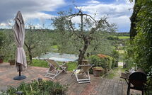 Foto ingevoerd door een huurder van Torre di Meo