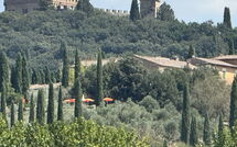 Foto ingevoerd door een huurder van Tenuta Il Tresto