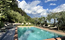 Foto ingevoerd door een huurder van Villa Mastiano