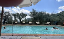 Foto ingevoerd door een huurder van Villa Mastiano