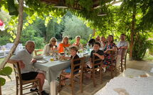 Foto ingevoerd door een huurder van Villa Marina