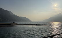 Foto ingevoerd door een huurder van Blue Lake