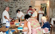 Foto ingevoerd door een huurder van Villa Fabbroni - Fattoria San Polo